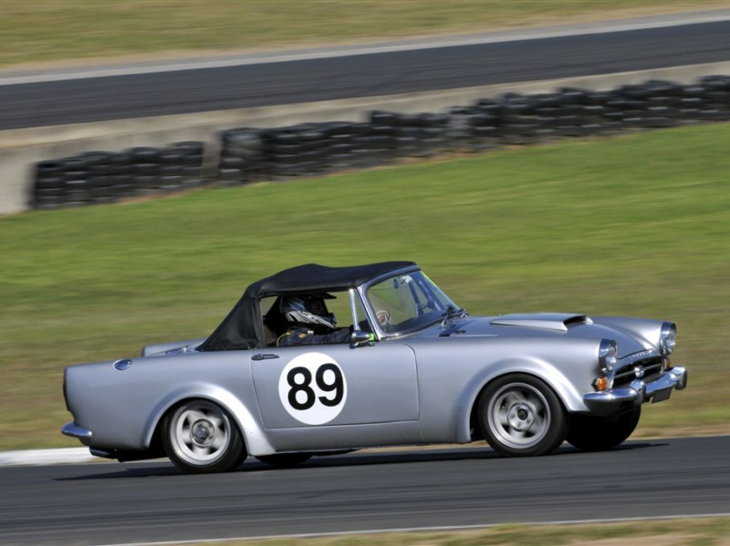David's Alpine.