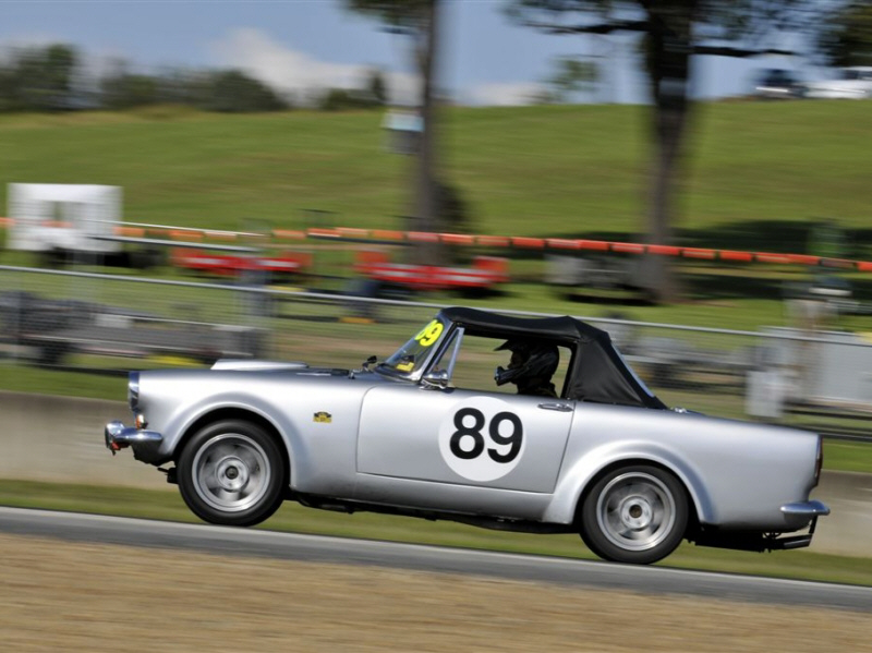 David's Alpine.