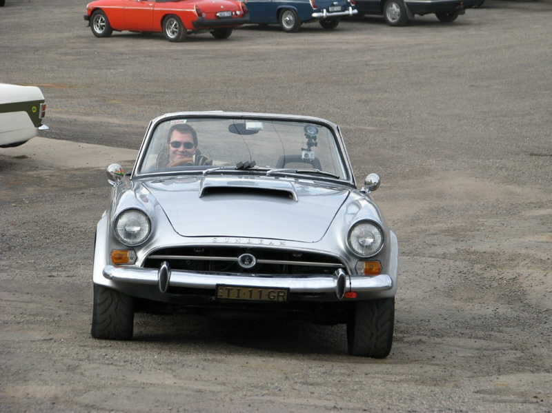 David's Alpine.
