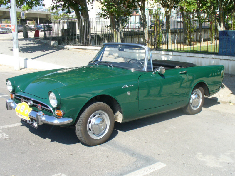 Ant�nio Dias Alpine.