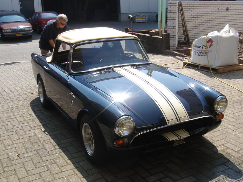 Henk Alpine.