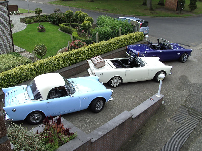 Huberts Alpine
