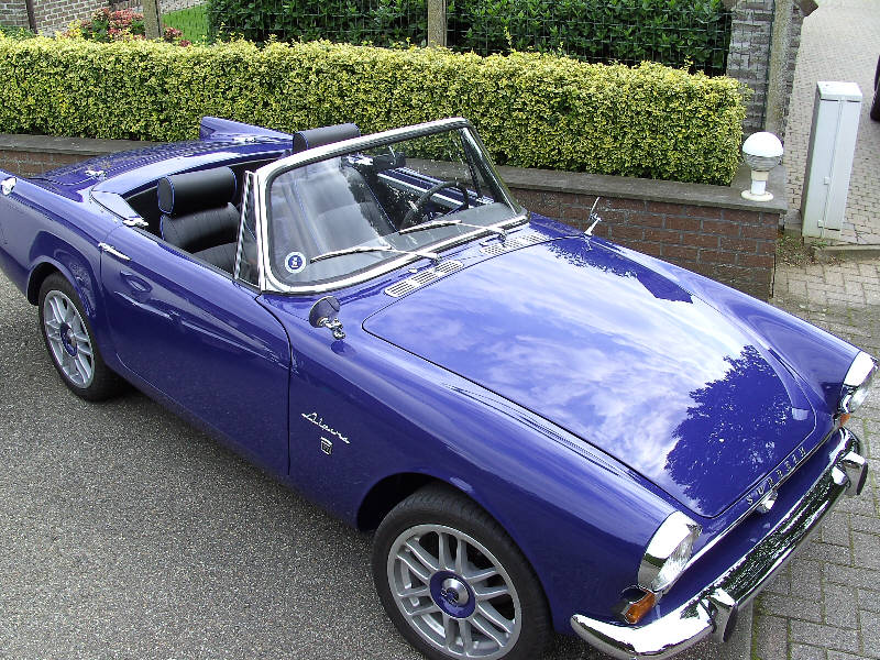 Huberts Alpine