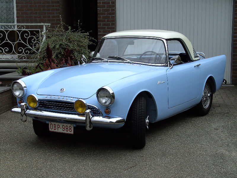 Huberts Alpine