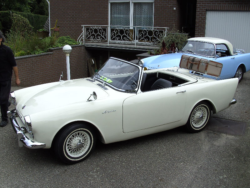 Huberts Alpine