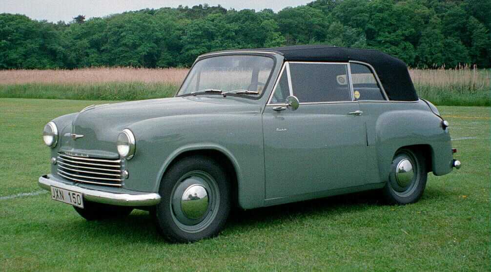 Hillman 1951