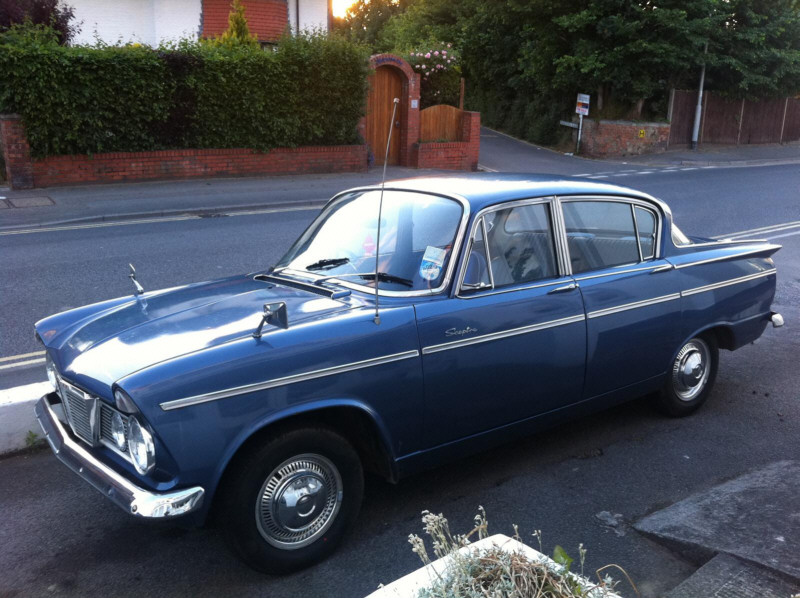 1966 Humber Sceptre