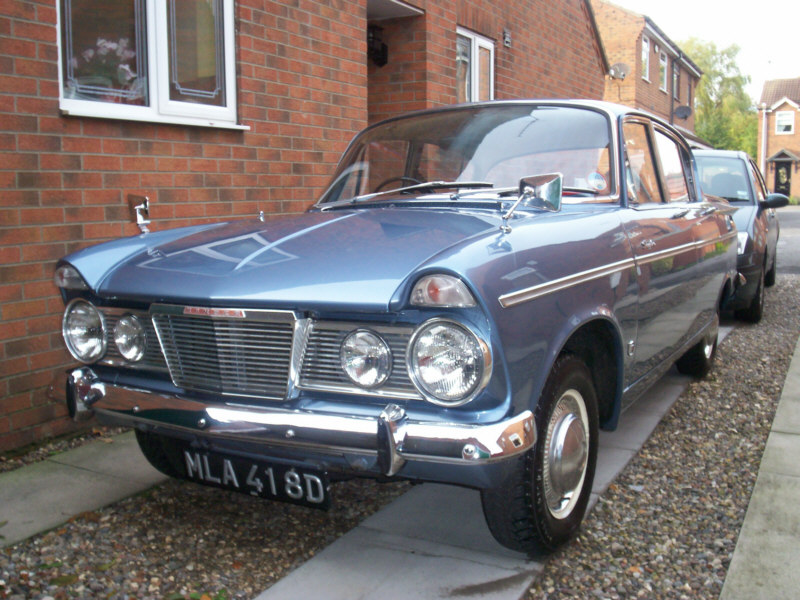 Humber Sceptre