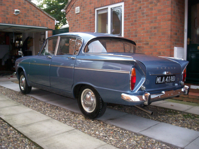 Humber Sceptre