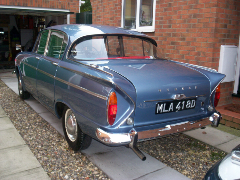 Humber Sceptre