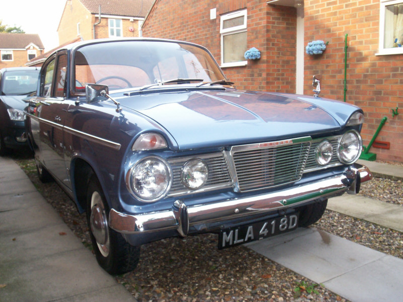 Humber Sceptre