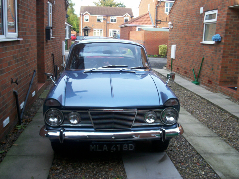 Humber Sceptre