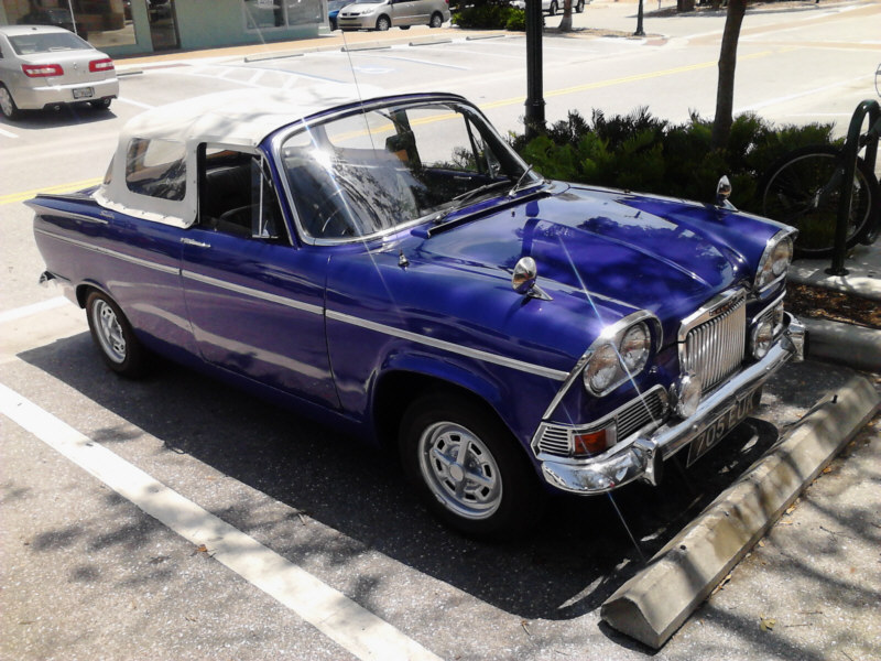 1967 Humber Sceptre