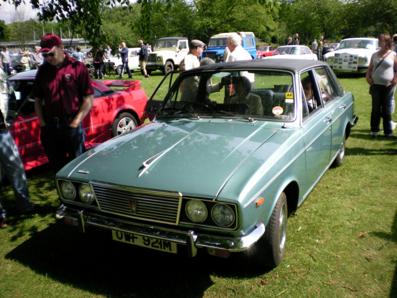 Humber Sceptre