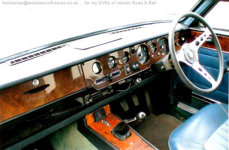 Humber Sceptre