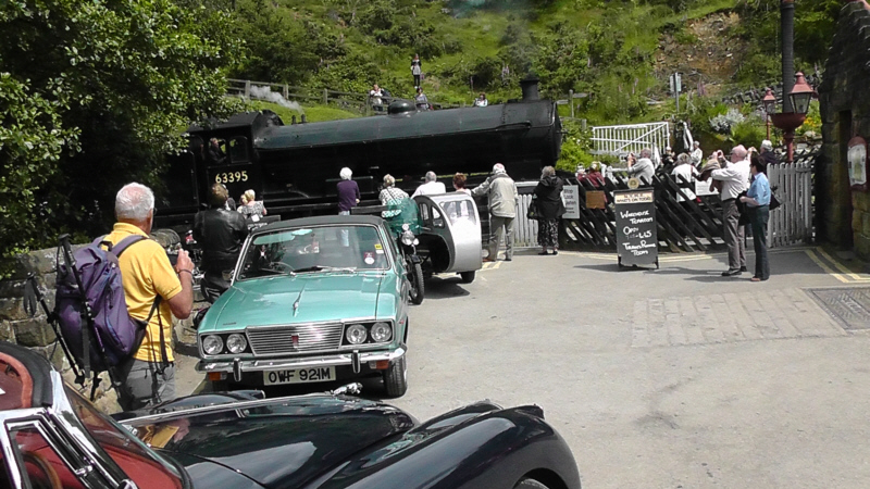 Humber Sceptre