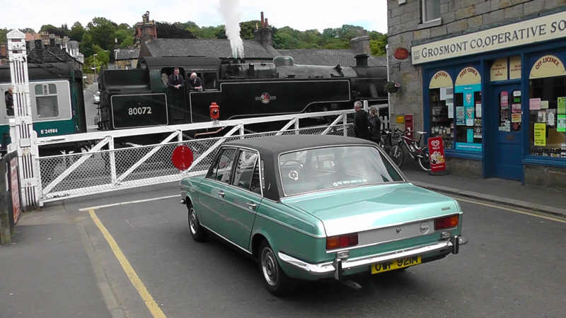 Humber Sceptre