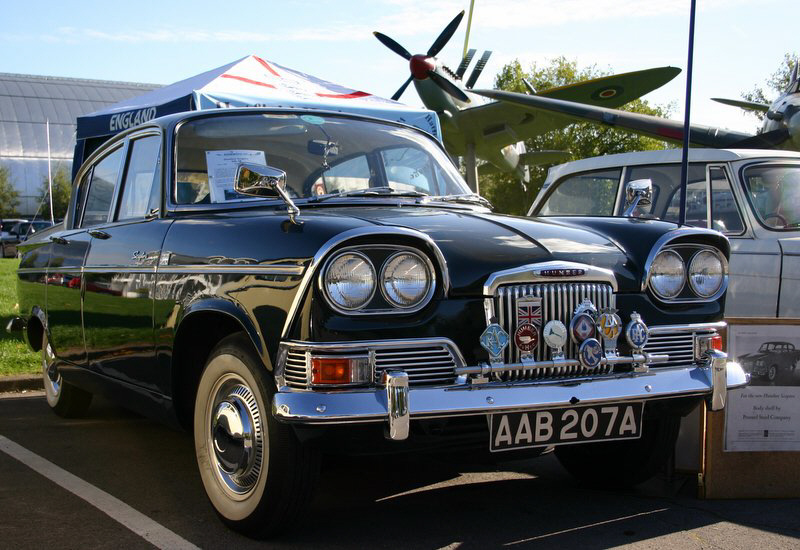 Humber Sceptre