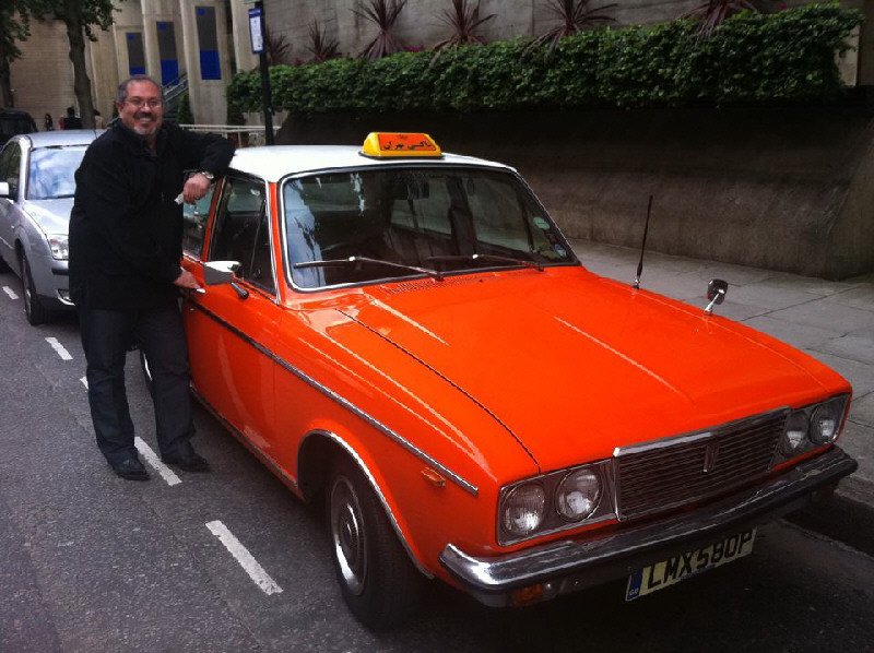 Humber Sceptre