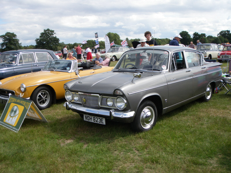 1967 Humber Sceptre