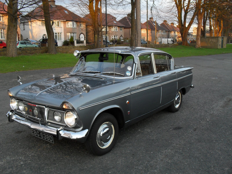1966 Humber Sceptre MKII
