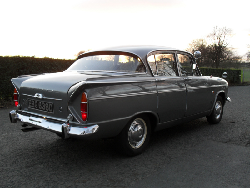 1966 Humber Sceptre MKII