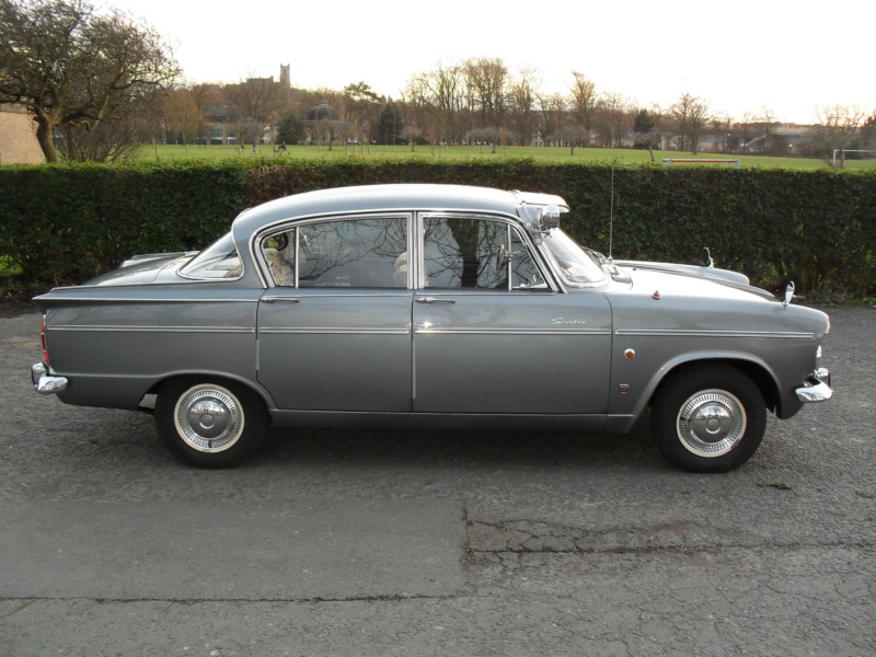 1966 Humber Sceptre MKII