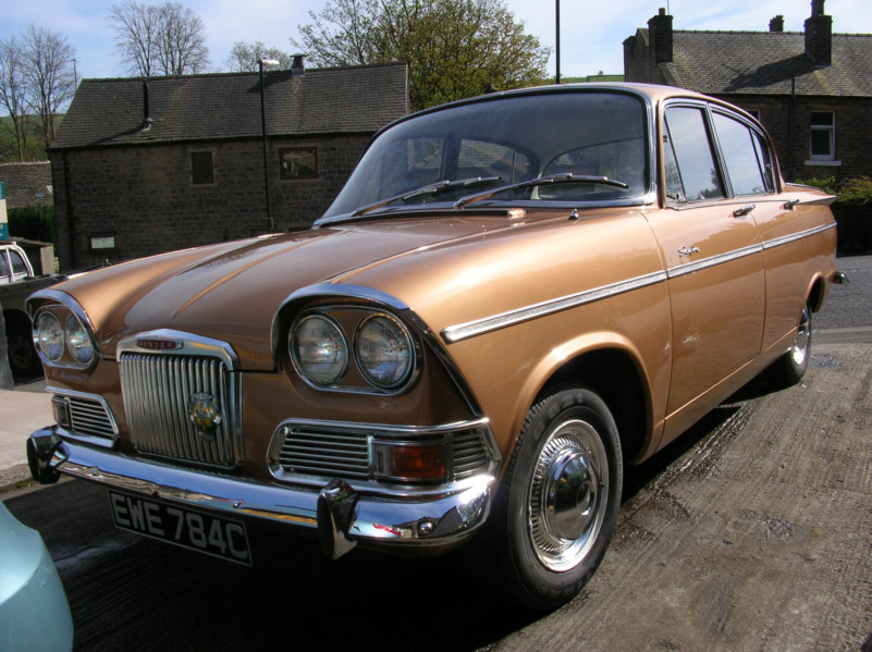 Humber Sceptre