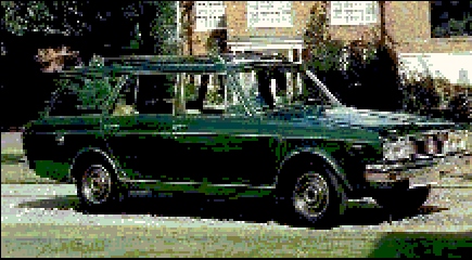 Sceptre Estate.
