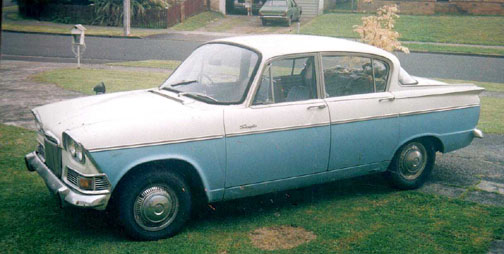 Gregs Sceptre MK 1