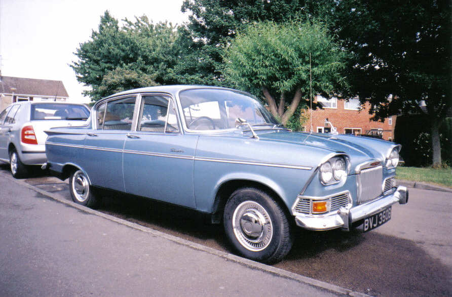 MK1 Sceptre.