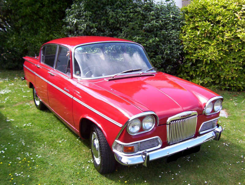 Pauls Sceptre Mk 1