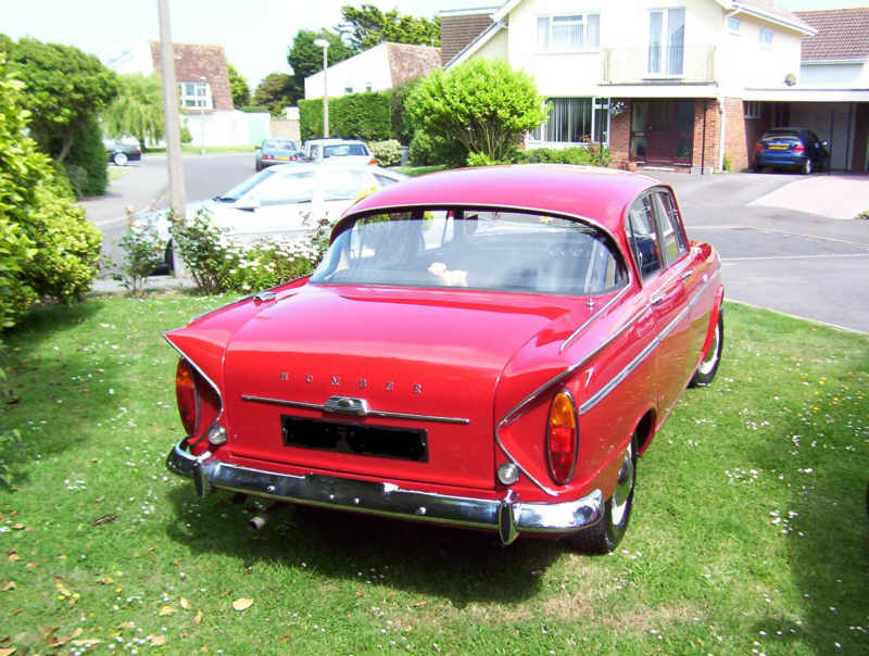 Pauls Sceptre Mk 1