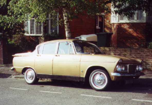 Richards Sceptre.