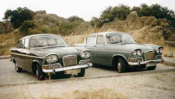 Sceptres in Spain.