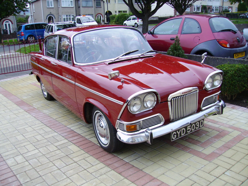 1965 Humber Sceptre